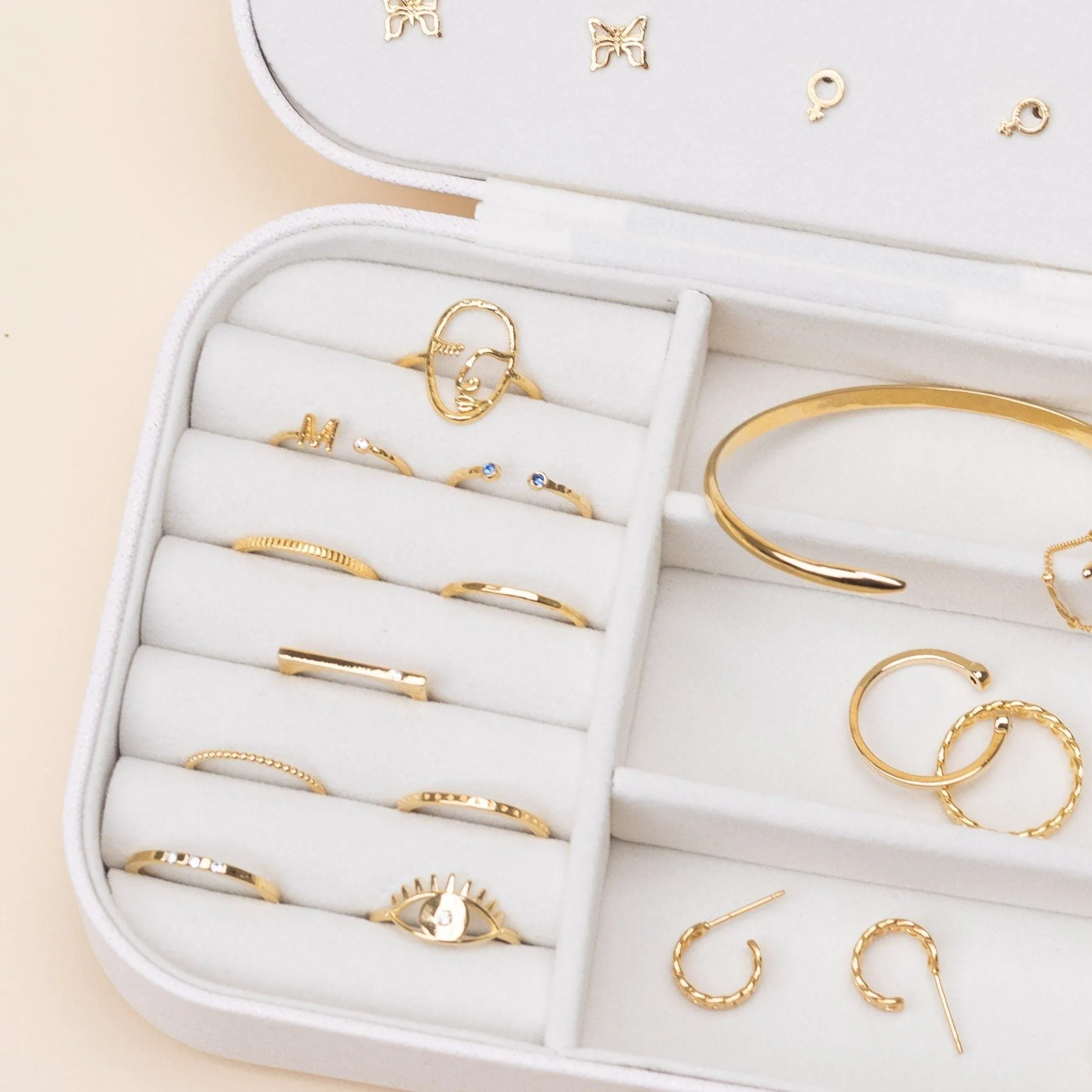 Jewelry Case