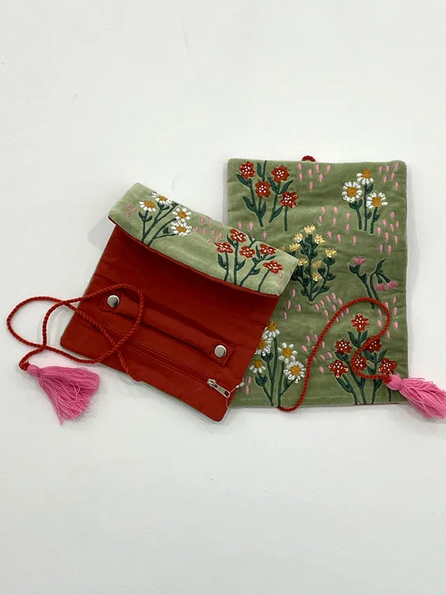 Jewelry Roll